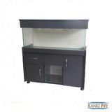 100 Cm MDF Mobilyalı Akvaryum KPMDF100Y01 Yavru Tanklı