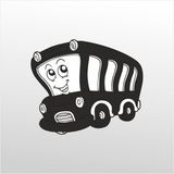 100 cm Minibüs Folyo Sticker