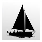 100 cm Tekne Folyo Sticker