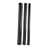 100 Cm Uzunluk Elektrikli Tam Otomatik Pelet Sobalara Uygun Pelet Soba Baca Borusu (Çapı 80 mm)
