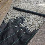 100 CM X 5 M Sulzer Kumaş Sera Taban Örtüsü Jüt Blueberry Pey