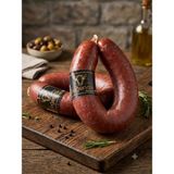 %100 Dana Kasap Sucuk |özel Reçete Mide Yormayan Az Tuz/az Baharat | - 1 kg