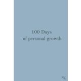 100 Days of personal growth: (Dusty Blue) A Guided Journal to Transform Your Life. With one question per day, this journal will challenge your ... and guide you toward meaningful change.