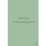 100 Days of personal growth: (Sage Green) A Guided Journal to Transform Your Life. With one question per day, this journal will challenge your ... and guide you toward meaningful change.
