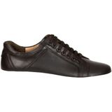 %100 Deri Erkek Ayakkabısı, Yeni Sezon Lüks Deri Erkek Sneaker,%100 Hakiki Deri Bağcıklı Ayakkabı (Siyah, EU Ayakkabı Beden Sistemi, Yetişkin, Erkek, Sayısal, Orta, 41)