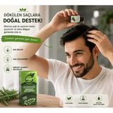 %100 Dogal 20 Ml Biberiye Yağı Saç Dökülmesine Karşı Doğal Çözüm