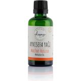 100% Doğal Aynısefa Yağı 50 ml - Ayak Mantarı Giderici, Doğal Antibakteriyel ve Onarıcı Cilt Bakımı