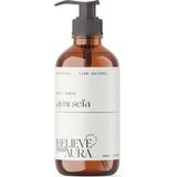 %100 Doğal Aynısefa Yağı El ve Cilt Sıvı Sabunu - E-Vitamini Aloe Vera Shea Butter - 500 ml