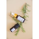 %100 Doğal Biberiye Aromalı Buhurdanlık Kokusu - 10 ml
