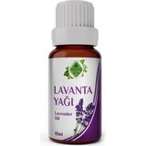 %100 Doğal Bitkisel Lavanta Yağı (Lavander Essential Oil) 10 ml.
