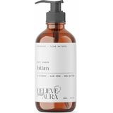 %100 Doğal Bıttım Yağı Sıvı Sabunu - E-Vitamini Aloe Vera Shea Butter Katkılı - 500 ml