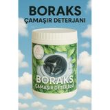 %100 Doğal Boraks Çamaşır Deterjanı