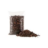 100% Doğal Çam Kabuğu, 1 Litre Orkide Toprağı, Organik Besin