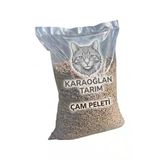 %100 Doğal Çam Peleti Kedi Kumu 15 Kg - Yüksek Emiş Gücü & Antialerjik
