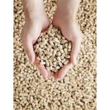%100 Doğal Çam Peleti Kedi Kumu 20 kg (40LT)