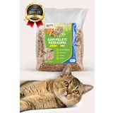 %100 Doğal Çam Peleti Kedi Kumu