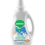 %100 Doğal Çamaşır Sabunu Bitkisel Deterjan Yumuşatıcı Gerektirmez Konsantre Vegan 750 ml