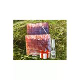 %100 Doğal El Yapımı Kas Gevşetici Etkili 2'Li Gliserinli Miski Amber Sabunu-50 Ml Kolonya Hediyeli
