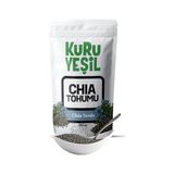 %100 Doğal Glutensiz Chia Tohumu - Yüksek Lif ve Protein Kaynağı Çiya Tohumu - Sindirimi Destekler, Yoğurt ve Salatalar Için Chia Tohumu - 150 G, Smoothie