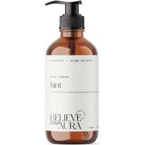 %100 Doğal Hint Yağı El ve Cilt Sıvı Sabunu - E-Vitamini Aloe Vera Shea Butter - 500 ml