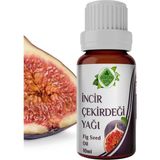 %100 Doğal İncir Çekirdeği Yağı (FİG SEED OİL) 10 Ml - 11 ml