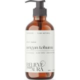 %100 Doğal Isırgan Tohumu Yağı El ve Cilt Sıvı Sabunu - E-Vitamini Aloe Vera Shea Butter - 500 ml