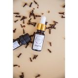 %100 Doğal Karanfil Aromalı Buhurdanlık Kokusu - 10 ml