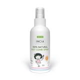 %100 Doğal Kolay Tarama Spreyi Çocuklar Için Nemlendirici Parlaklaklaştırıcı Anti Klit 100 ml