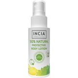 %100 Doğal Koruyucu Vücut Losyonu Sprey Yenidoğan Bebek Çocuk Için Limon Okaliptus Vegan 50 ml - Çok Renkli