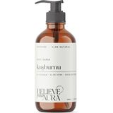 %100 Doğal Kuşburnu Yağı Sıvı El Sabunu - E-Vitamini Aloe Vera ve Shea Butter Katkılı - 500 ml