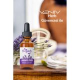 %100 Doğal Lavanta Yağı 20 Ml - Bitkisel Uçucu Yağ 20 ML