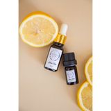 %100 Doğal Limon Aromalı Buhurdanlık Kokusu - 10 ml