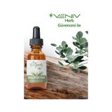 %100 Doğal Okaliptus Yağı 20 Ml - Bitkisel Uçucu Yağ 20 ML
