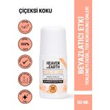%100 Doğal Organik Beyazlatıcı Vanilyalı Roll On Dream Aluminyum Içermez Ter Kokusu Önleyici Vegan