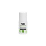 %100 Doğal Organik Roll On Aluminyum Tuzları Içermez Ter Kokusu Önleyici Fresh 50 ml Vegan