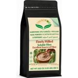 %100 Doğal Psyllium Husk Tozu – 250 g (Karnıyarık Otu kabuğu Tozu)
