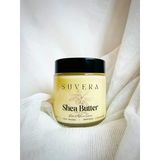 %100 Doğal Shea Yağı (Shea Butter) – Cilt, Saç, Dudak Ve Topuk Bakımı – Suvera 100Gr