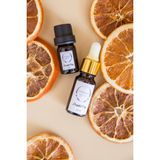 %100 Doğal Tatlı Portakal Aromalı Buhurdanlık Kokusu - 10 ml