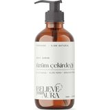 %100 Doğal Üzüm Çekirdeği Yağı Sıvı El Sabunu - E-Vitamini Aloe Vera ve Shea Butter Katkılı - 500 ml