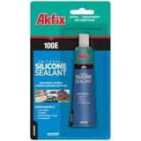 100 E Silikon 50 Ml Beyaz Tup
