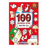 100 Eğlenceli Oyun Minik Eller İçin Kollektif Parıltı Yayıncılık