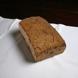 %100 Ekşi Mayalı Cevizli Siyez Ekmeği - 850 gr