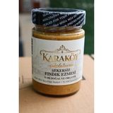 %100 Fındık Ezmesi 340G – Şekersiz Katkısız Ilavesiz Doğal Kahvaltılık - 340 gr