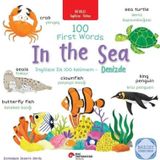 100 First Words In The Sea - İngilizce İlk 100 Kelimem - Denizde - İki Dilli: İngilizce - Türkçe - İ