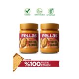 %100 Fıstık Ezmesi (300 g) x 2 Adet