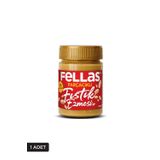 %100 Fıstık Ezmesi 300g | Şekersiz & Doğal | Fellas Foods