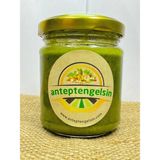 %100 Fıstık Ezmesi Parçaçıklı - 165 gr