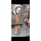 %100 Fıstık Ezmesi Taze Çekim Şekersiz Katkısız (Sipariş Üzerine Anlık ÜRETIM)-650GR - 650 gr