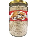 %100 Glutensiz Ketojenik Badem Unu (Almond Flour) Bahçemizden Yayla Bademi - 250 gr
