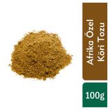 100 gr Afrika Özel Köri Tozu